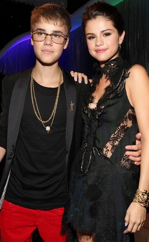 Justin Bieber, Selena Gomez