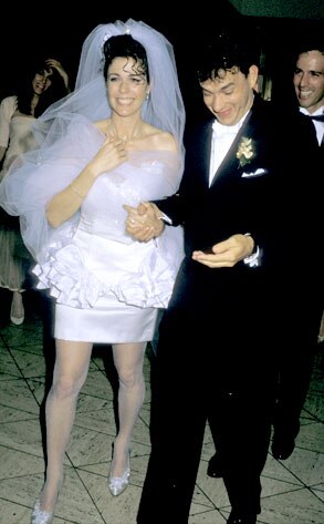 Rita Wilson, Tom Hanks