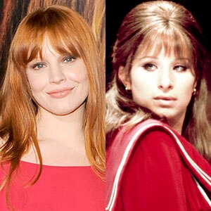 Lauren Ambrose, Barbra Streisand, Funny Girl