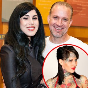 Jesse James, Kat Von D, Michelle Bombshell McGee
