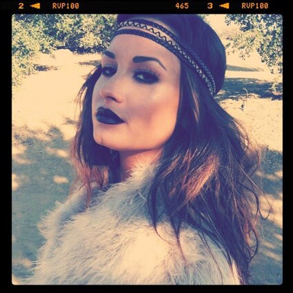 Demi Lovato, Twitter