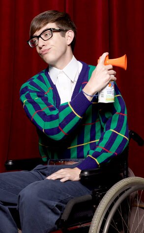 Kevin McHale, Glee, Season 3