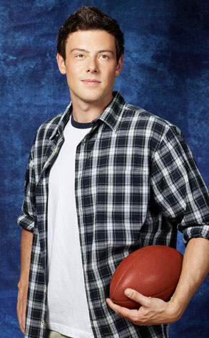 Cory Monteith, Glee, Season 3 Cory Monteith, Glee, Season 3