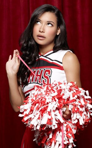 Naya Rivera, Glee, Season 3 Naya Rivera, Glee, Season 3