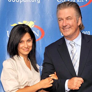 Alec Baldwin, Hilaria Thomas