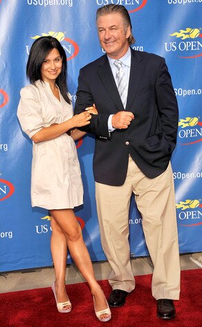 Alec Baldwin, Hilaria Thomas 