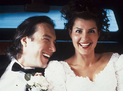 My Big Fat Greek Wedding, Nia Vardalos, John Corbet My Big Fat Greek Wedding, Nia Vardalos, John Corbet
