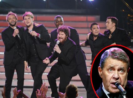 American Idol, Jerry Lewis
