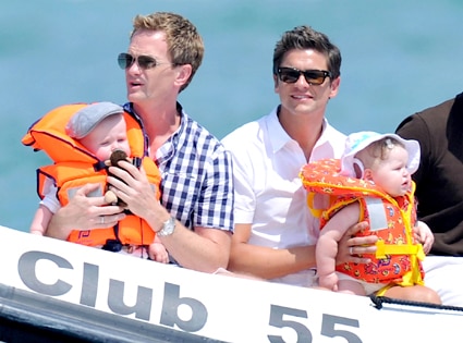 Neil Patrick Harris, David Burtka