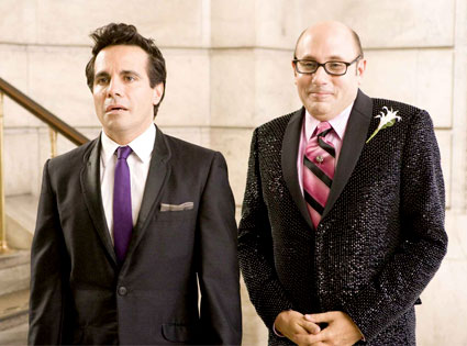 Sex in the City 2, Willie Garson, Mario Cantone Sex in the City 2, Willie Garson, Mario Cantone