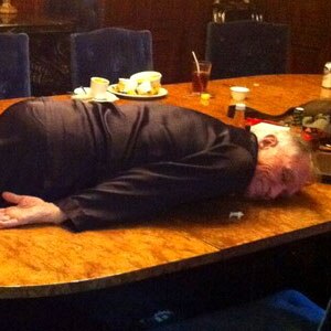 Hugh Hefner, Twitter
