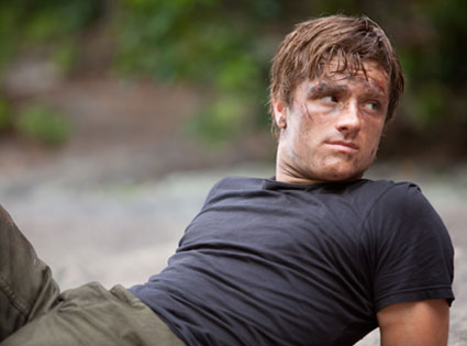 Hunger Games, Josh Hutcherson