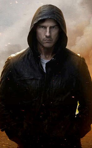 Tom Cruise, Mission Impossible, Ghost Protocol