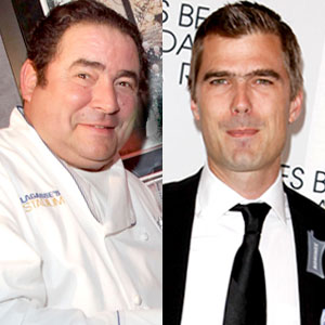 Emeril Lagasse, Hugh Acheson