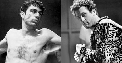 Raging Bull, Robert De Niro Raging Bull, Robert De Niro