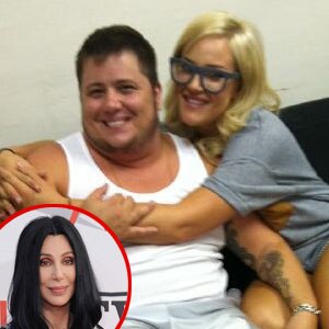 Chaz Bono, Lacey Schwimmer, Twitter, Cher