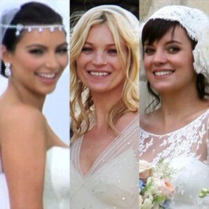 Kim Kardashian, Kate Moss, Lily Allen