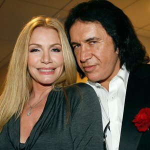 Gene Simmons, Shannon Tweed