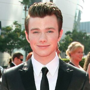 Chris Colfer 