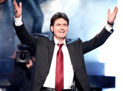 Charlie Sheen