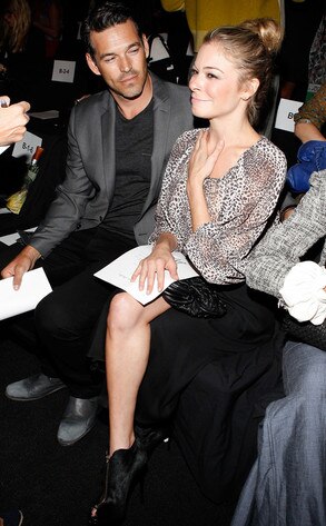 Eddie Cibrian, LeAnn Rimes