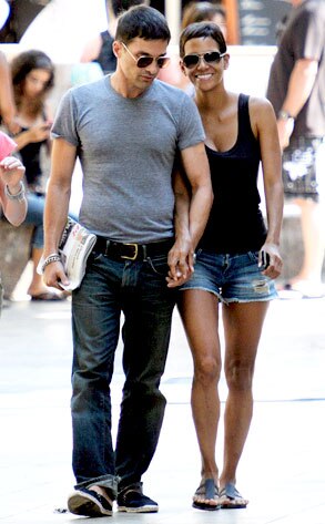 Halle Berry, Olivier Martinez