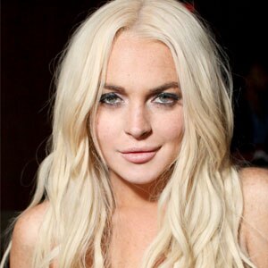 Lindsay Lohan