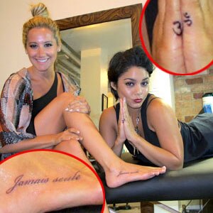 Ashley Tisdale, Vanessa Hudgens