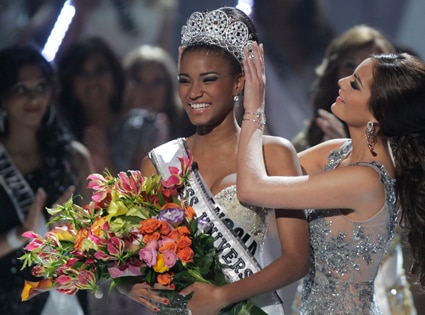 Miss Angola, Leila Lopes, Miss Universe