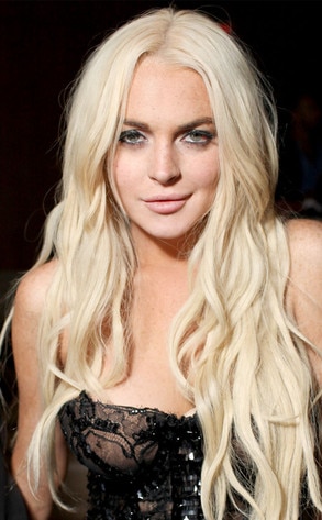 Lindsay Lohan