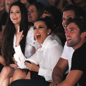 Kim Kardashian, Brody Jenner, Kris Humprhies, Kourtney Kardashian, Kendall Jenner Kim Kardashian, Brody Jenner, Kris Humprhies, Kourtney Kardashian, Kendall Jenner