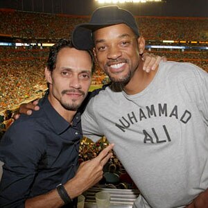 Marc Anthony, Will Smith