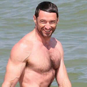 Hugh Jackman, Ava Jackman