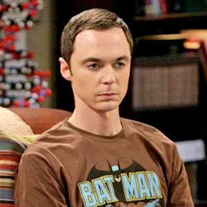 Jim Parsons, Big Bang Theory
