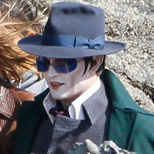 Johnny Depp