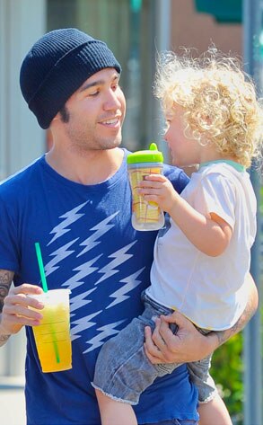 Pete Wentz, Bronx Mowgli Wentz