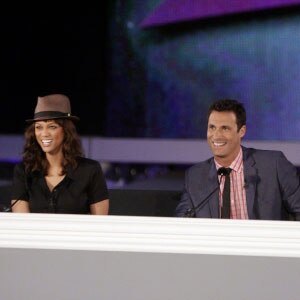 ANTM, America's Next Top Model, Nigel Barker, Nicki Minaj, Tyra Banks