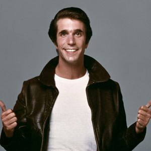 Henry Winkler,  Happy Days 