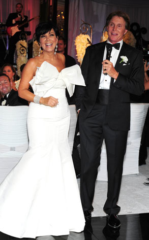 Kris Jenner, Bruce Jenner, Kardashian, Wedding Kris Jenner, Bruce Jenner, Kardashian, Wedding