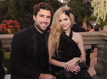 Brody Jenner, Avril Lavigne, Kardashian, Wedding