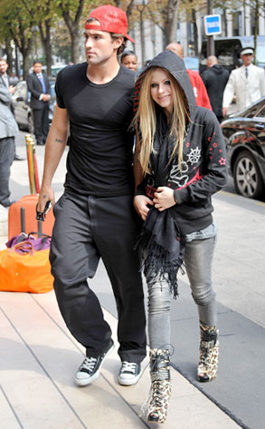 Avril Lavigne, Brody Jenner