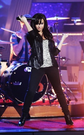 Demi Lovato, Dancing with the Stars Performances, DWTS