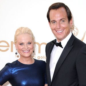 Amy Poehler, Will Arnett