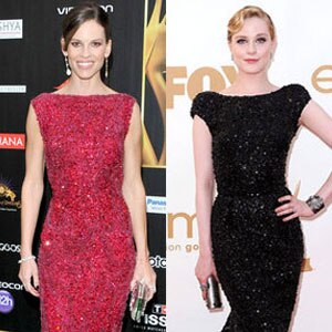 Hillary Swank, Evan Rachel Wood