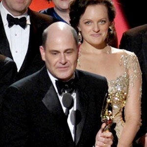 Matthew Weiner, Mad Men