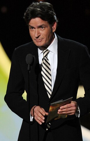 Charlie Sheen
