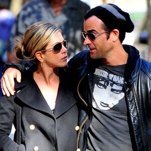Jennifer Aniston, Justin Theroux