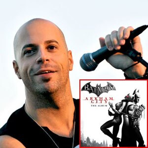 Daughtry, Batman Arkham City Album
