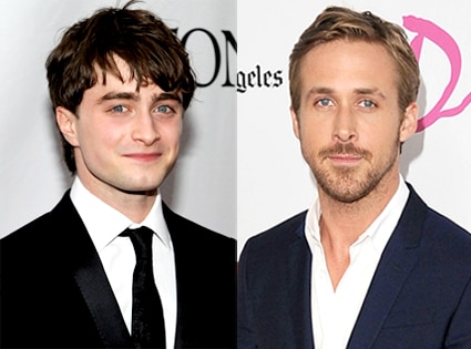 Daniel Radcliffe, Ryan Gosling, King of Summer