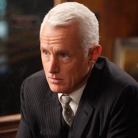 John Slattery, Mad Men